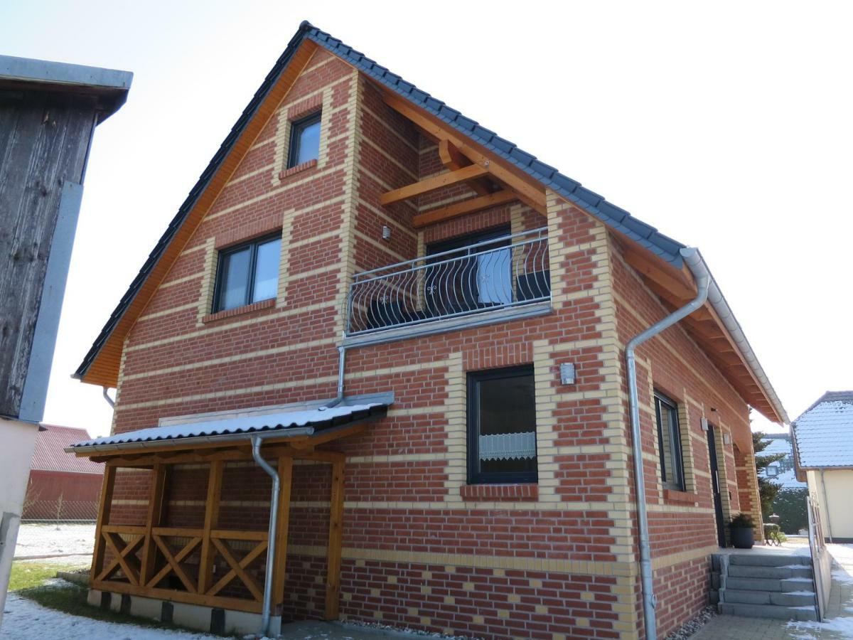 Haus Hanni Priepert Εξωτερικό φωτογραφία