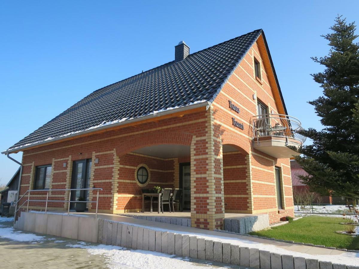 Haus Hanni Priepert Εξωτερικό φωτογραφία