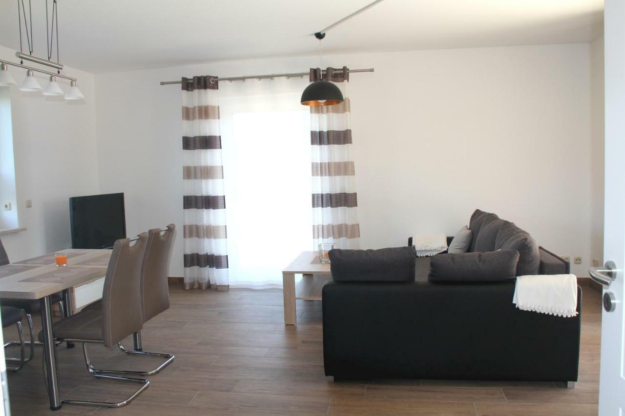 Haus Hanni Priepert Εξωτερικό φωτογραφία