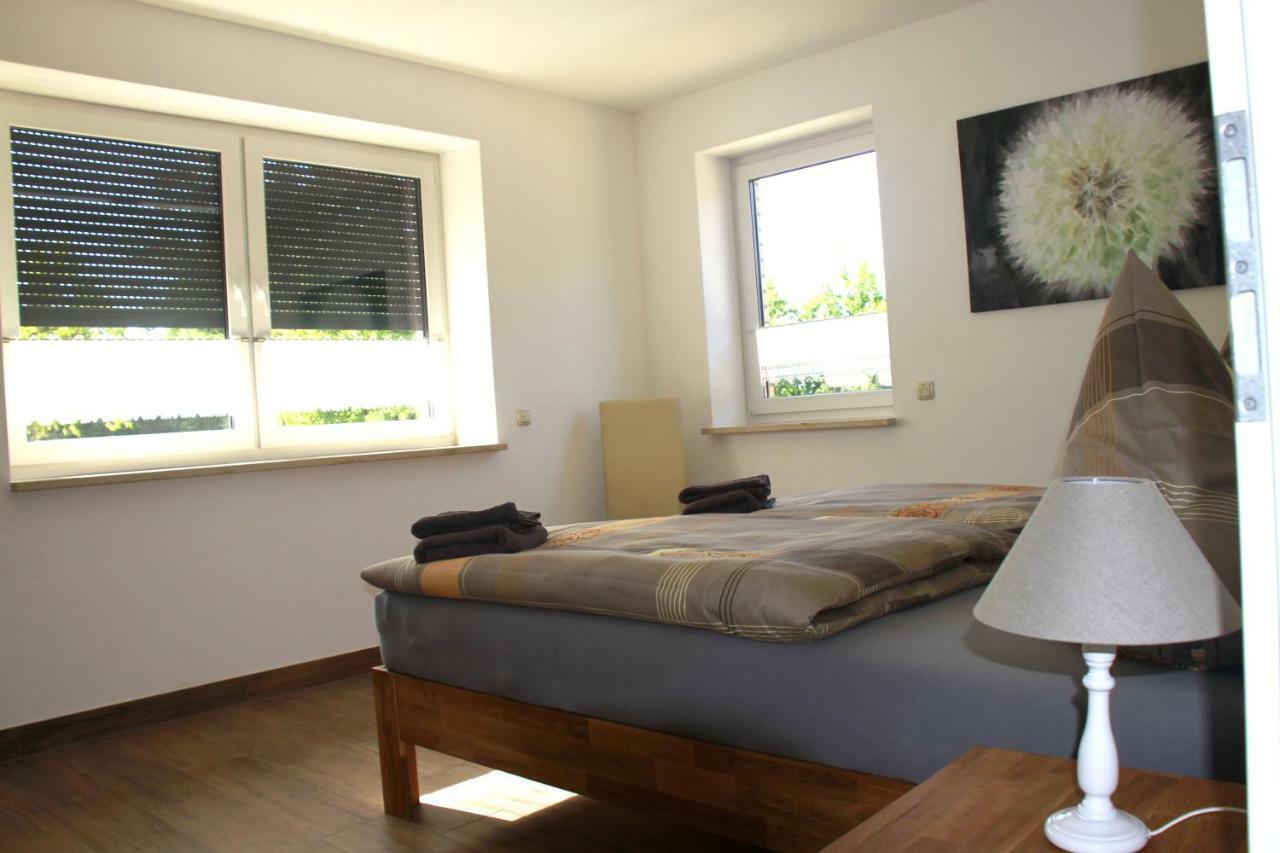 Haus Hanni Priepert Εξωτερικό φωτογραφία